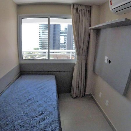 Flat No Mais Novo Edificio Conceito Com Linda Vista Mar !!! Appartement Fortaleza  Buitenkant foto