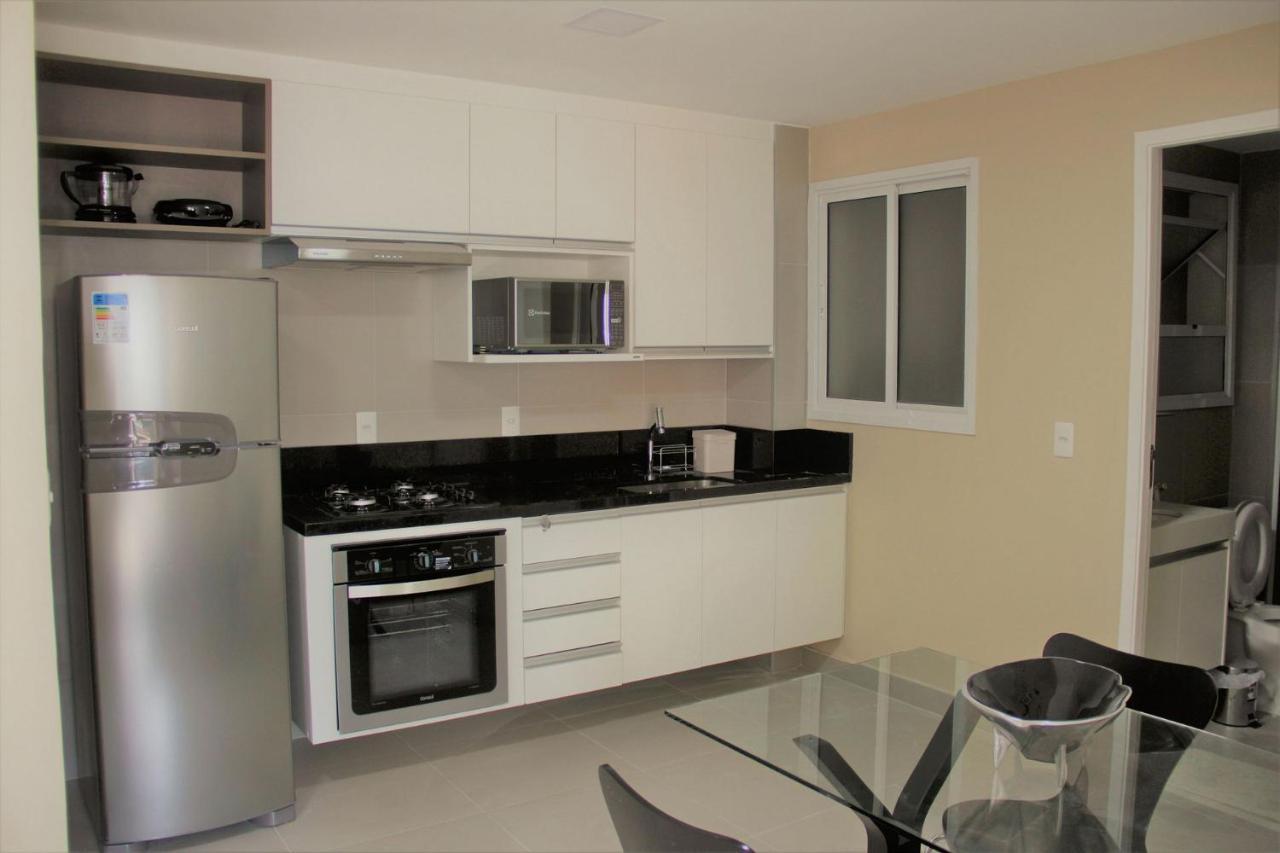 Flat No Mais Novo Edificio Conceito Com Linda Vista Mar !!! Appartement Fortaleza  Buitenkant foto